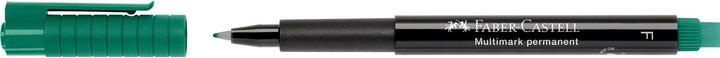 Produktbild Faber-Castell Overheadstift Multimark Permanent (1x)