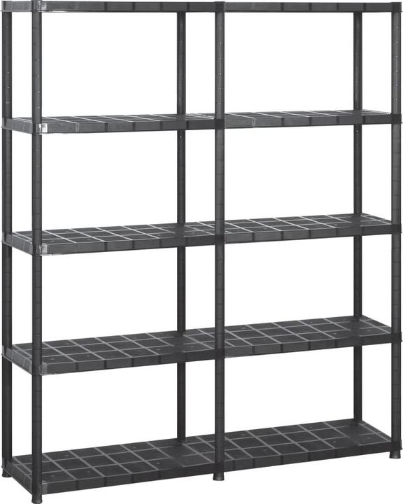 Produktbild vidaXL Lagerregal