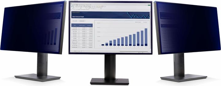 Produktbild StarTech COM 68,58cm 27Zoll 16:9 Computer Monitor Blickschutzfilter Hängefilter/Acrylfilter Sichschu (27", 16 : 9)
