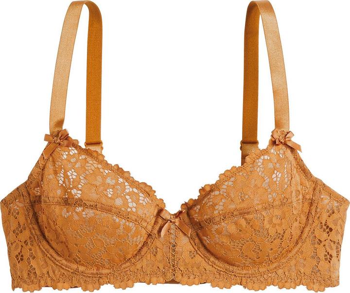 Produktbild La Redoute Collections Full-Cup-BH Signature Girofle (70 B)