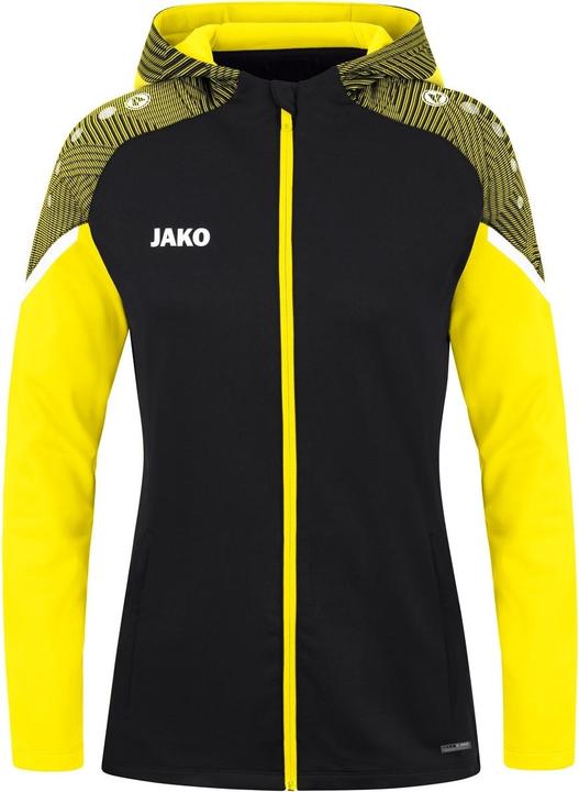 Actual product image JAKO Hooded jacket performance ladies (34)