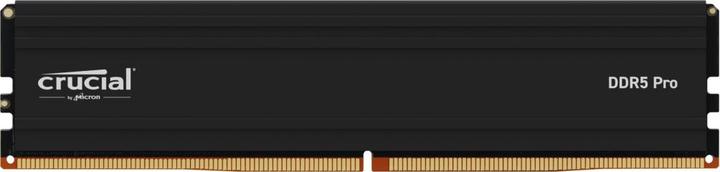 Actual product image Crucial Pro DDR5-5600 UDIMM (1 x 64GB, 5600 MHz, DDR5 RAM, DIMM)