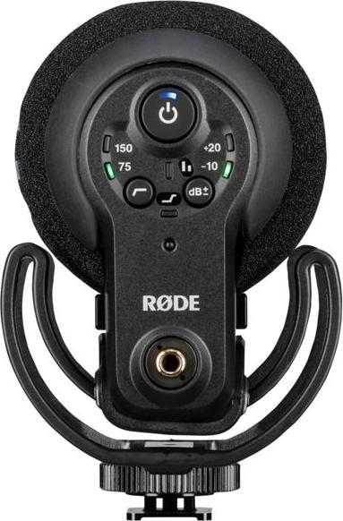 Immagine prodotto RØDE VideoMic Pro+