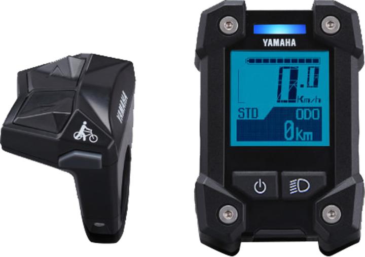 Immagine prodotto Yamaha Display X Unit con Bedienungseinheit 2019 (Esposizione di biciclette elettriche)