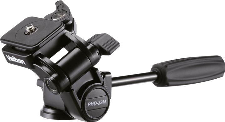 Velbon PHD-33M (Video head)