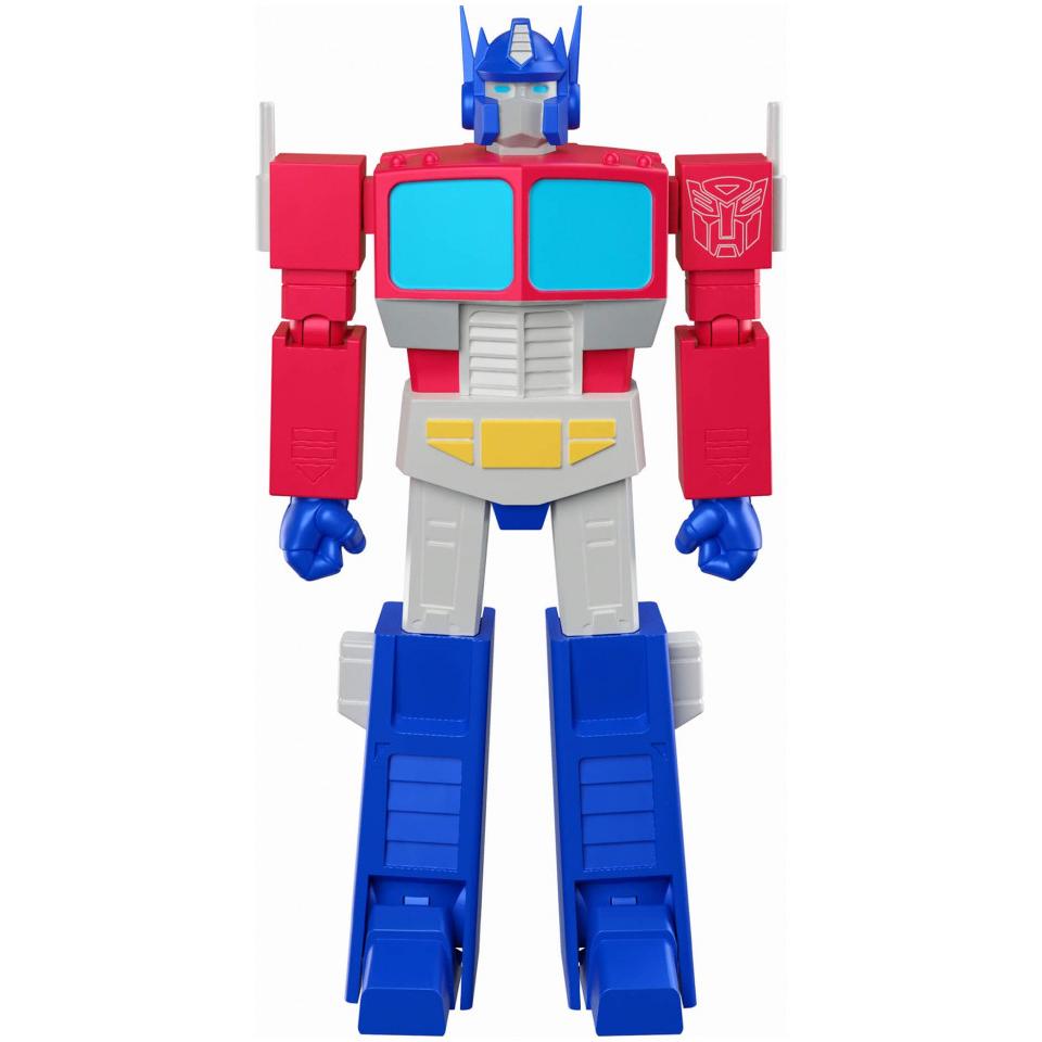 Thumbnail - Super7 Ultimates Optimus Prime