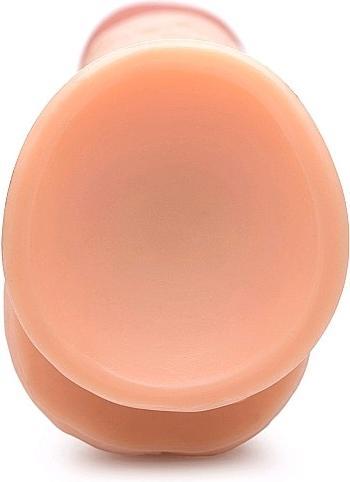 Actual product image Pop Peckers Poppin Dildo 20 cm - Beige