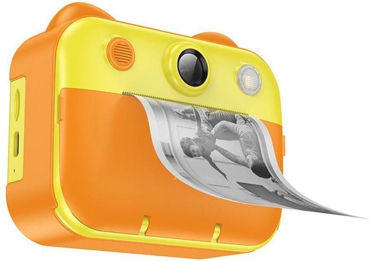 Hoco Other Computer Accessory children camera with printer and selfie function DV204 yellow
