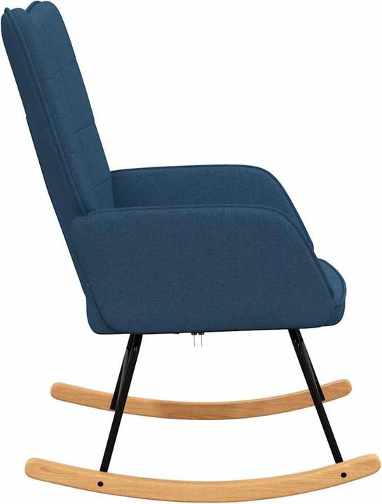 Image du produit vidaXL Schaukelstuhl