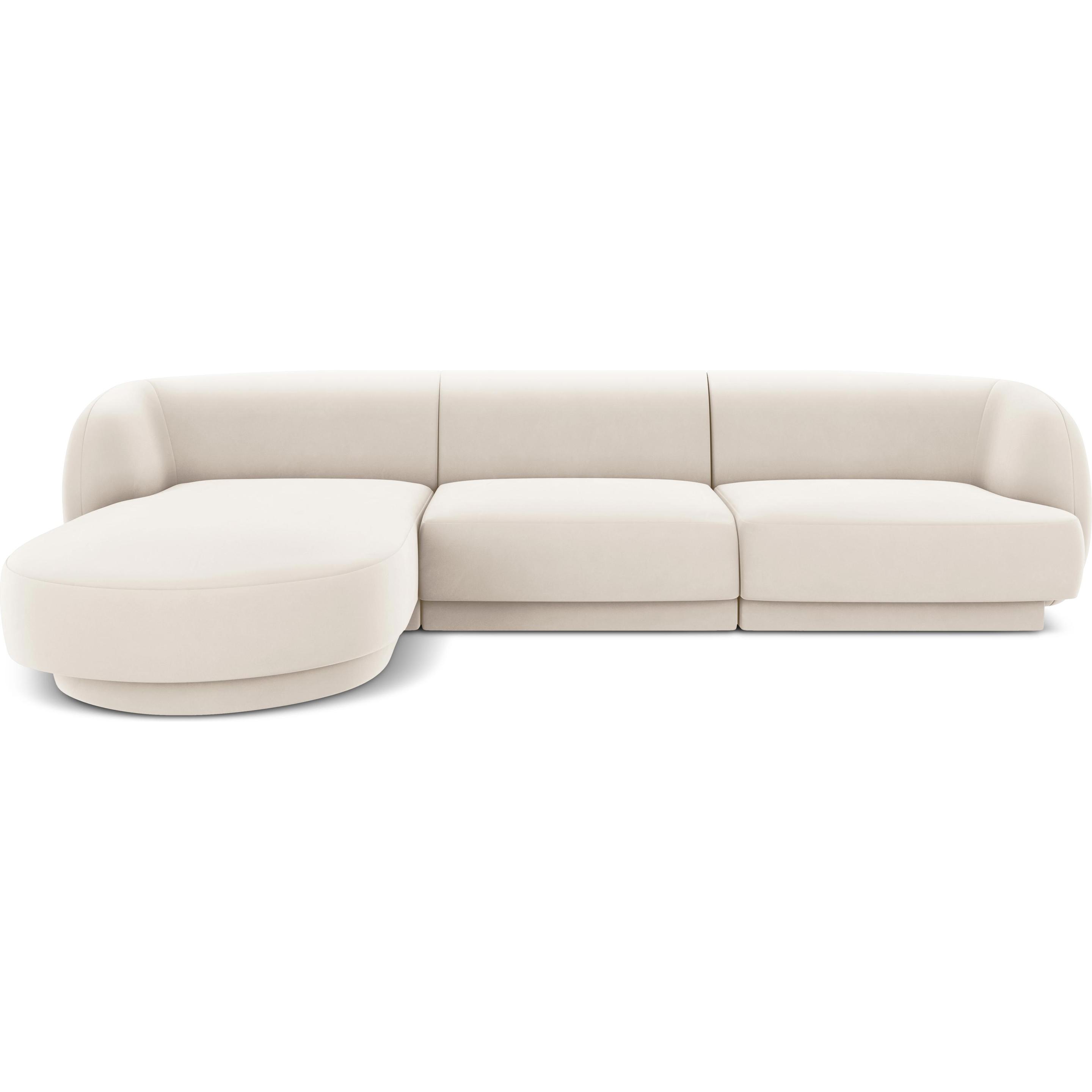 Micadoni, Sofa, Miley (Ecksofa)