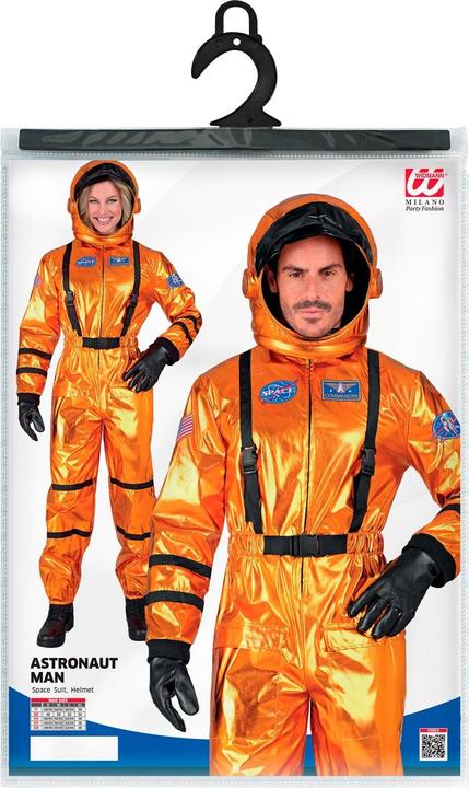 Produktbild Widmann Kostüm Astronaut (M)