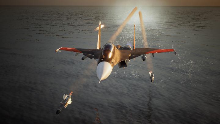 Actual product image Bandai Namco Ace Combat 7 : Skies Unknown (PC)