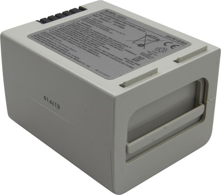 Actual product image AccuCell Akku Nellcor Covidien Bedside SPO2 X1 Monitor (1 pcs., Device specific, 2200 mAh)