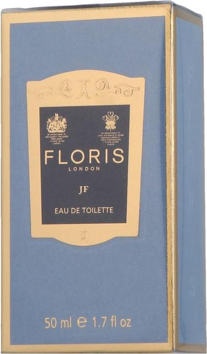 Actual product image Floris JF by Eau de Toilette Spray 50 ml (Eau de toilette, 50 ml)