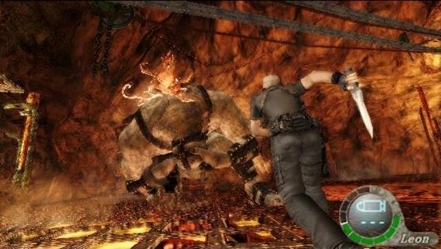 Produktbild Capcom Resident Evil 4 HD (PS4, DE)