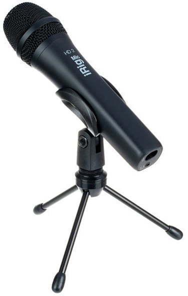 Image du produit IK Multimedia iRig Mic HD 2