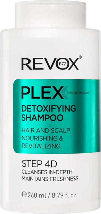 Immagine prodotto Revox Plex (Shampoo liquido, 260 ml)