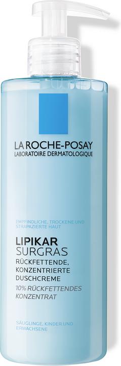 La Roche Posay Lipikar Surgras Shower Cream (400 ml)