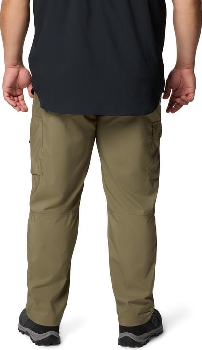 Actual product image Columbia Men's Silver Ridge™ Utility Hiking Trousers - Extended Size (46)