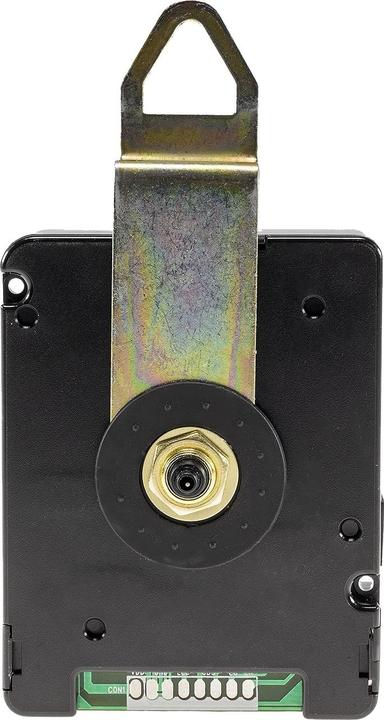 Produktbild Chilitec Funk-Uhrwerk DCF, mit 3 Zeigersätzen, schleichender Zeiger