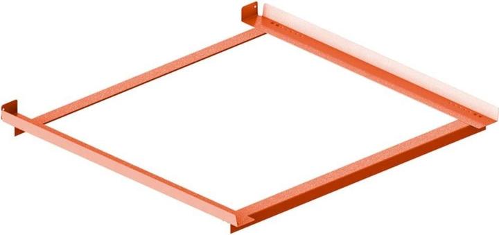 Image du produit Metabo Support angulaire galvanisé 1100 mm Profondeur du cadre