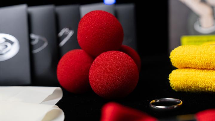 Actual product image Deinparadies Michael Ammar Trilogy Set