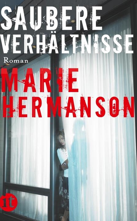 Produktbild Saubere Verhältnisse (Deutsch, Marie Hermanson, 2016)