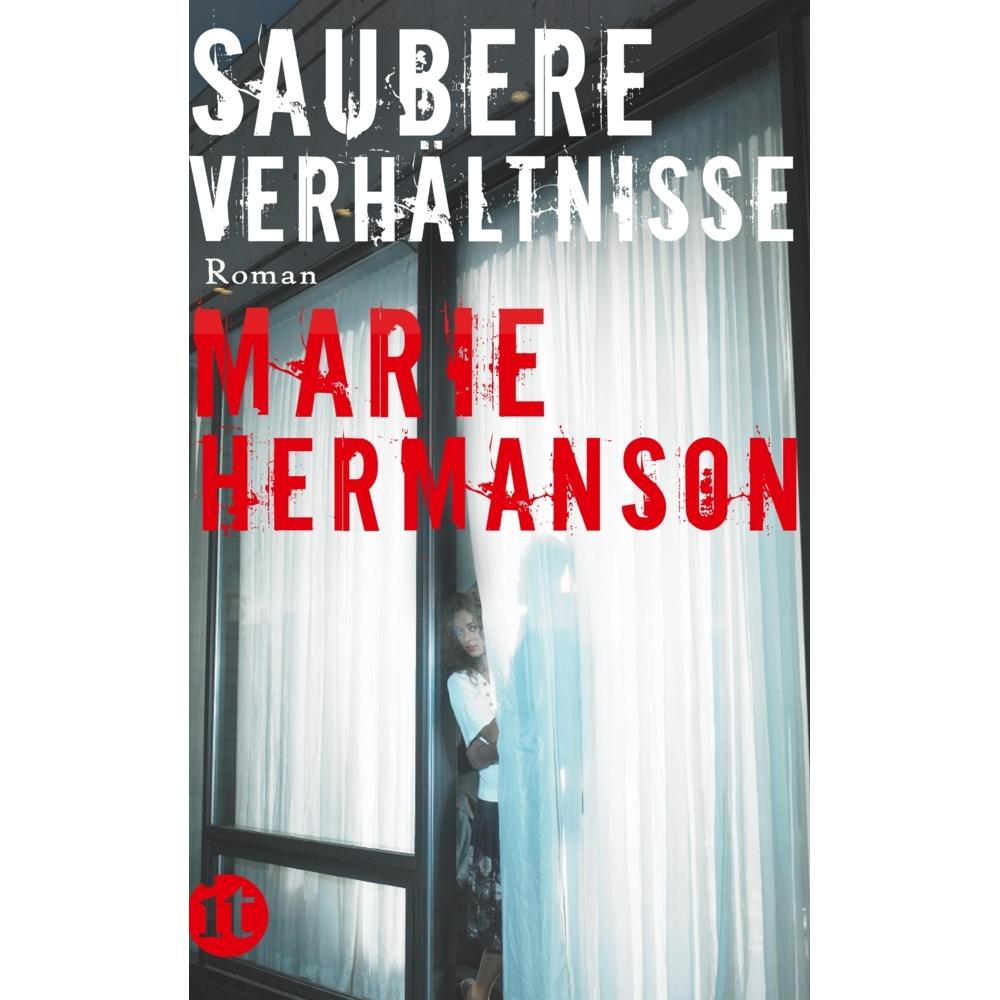 Saubere Verhältnisse, Belletristik von Marie Hermanson