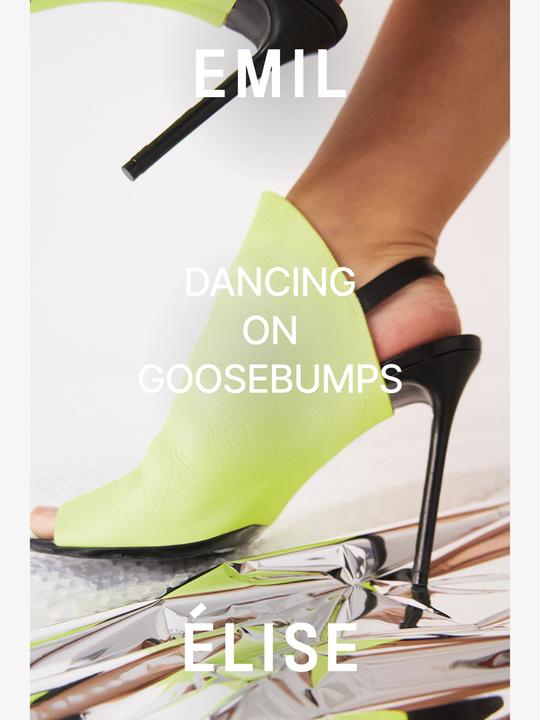 Image du produit Emil Élise Dancing On Goosebumps (Eau de parfum, 100 ml)