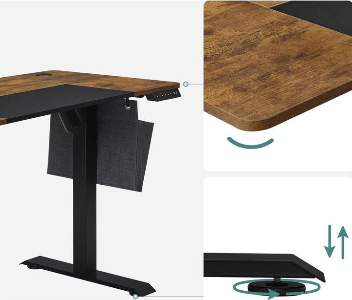 Actual product image Songmics Miro (120 x 60 x 120 cm)