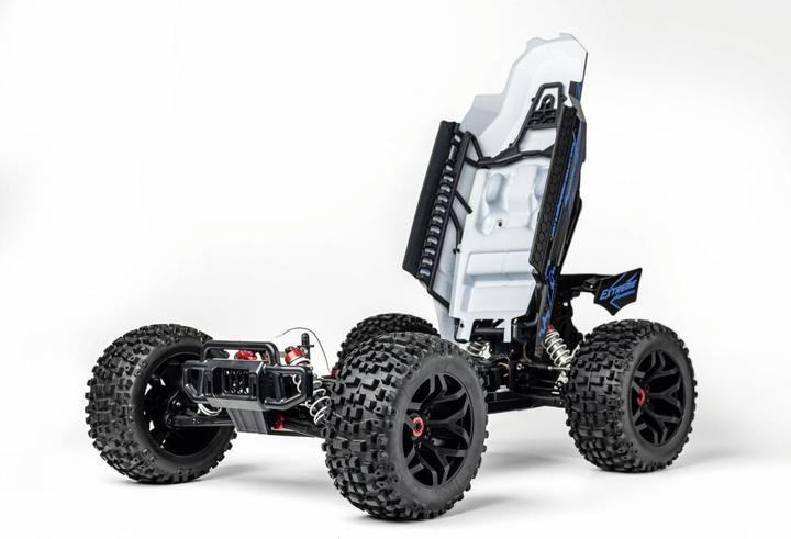 Produktbild Carson 1:8 Virus Extreme 2.4G 100% RTR blau (RTR Ready-to-Run)