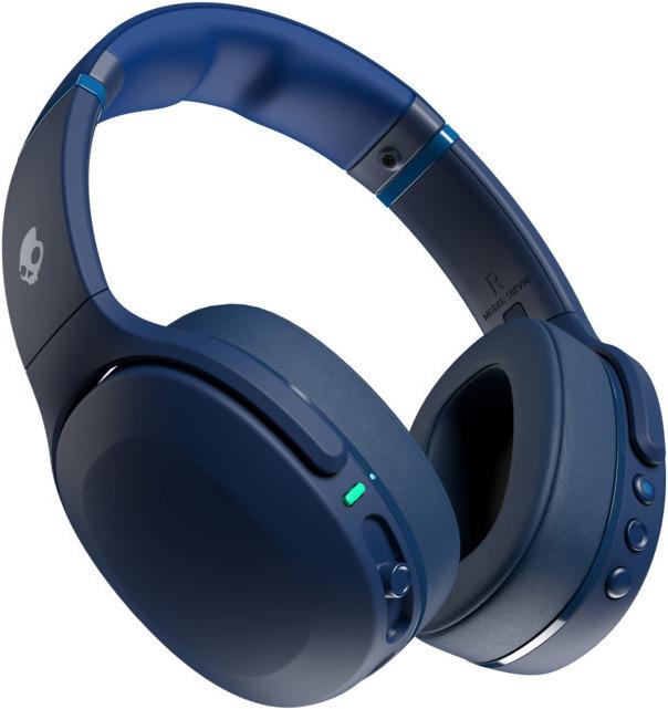 Produktbild Skullcandy Crusher Evo (Keine Geräuschunterdrückung, 40 h, Kabellos, Kabelgebunden)