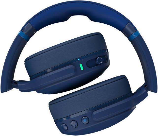 Produktbild Skullcandy Crusher Evo (Keine Geräuschunterdrückung, 40 h, Kabellos, Kabelgebunden)