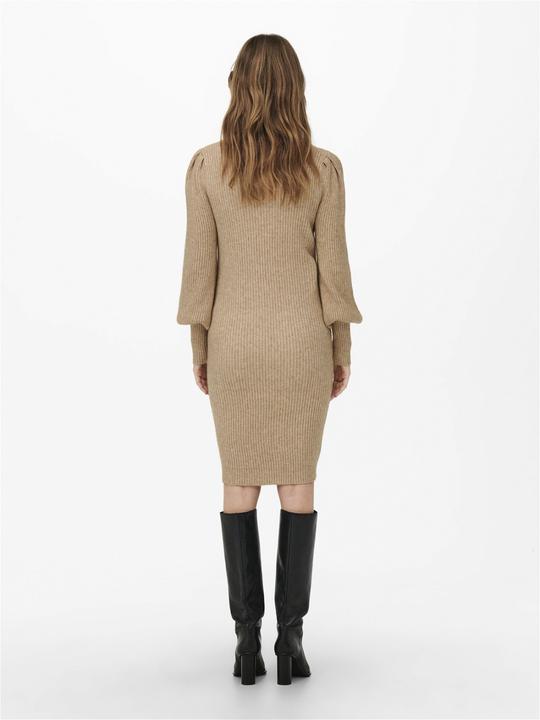 Image du produit Only Maternity Maman robe en tricot à côtes (L)