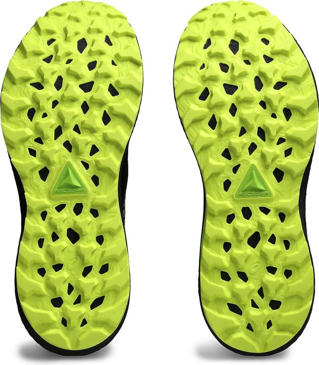 Produktbild ASICS Performance Asics GEL-Trabuco 12 GTX Laufschuhe Schwarz / Safety Yellow Herren (42)