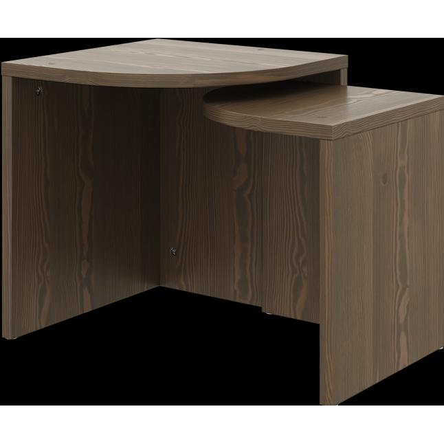 Karup Design, Couchtisch + Beistelltisch, Combine Side Tables Set
