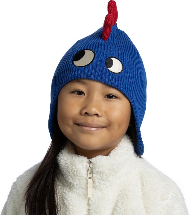 Actual product image Buff Jr Knitted Hat Fun Dragon (One size)