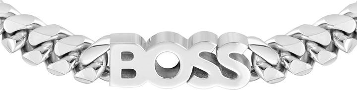 Image du produit Hugo Boss Fashion bracelet en acier Boss 1580513 - Longueur : 19 cm (19 cm, Acier inoxydable)