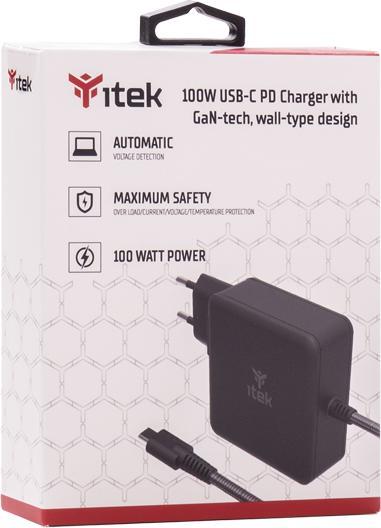 Actual product image Itek ITNBACWB100 (100 W, 1 portion)