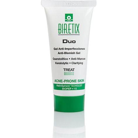 Biretix, Bodylotion, Duo Gel für unreine Haut, 30 ml Gel (Körpergel, 30 ml)