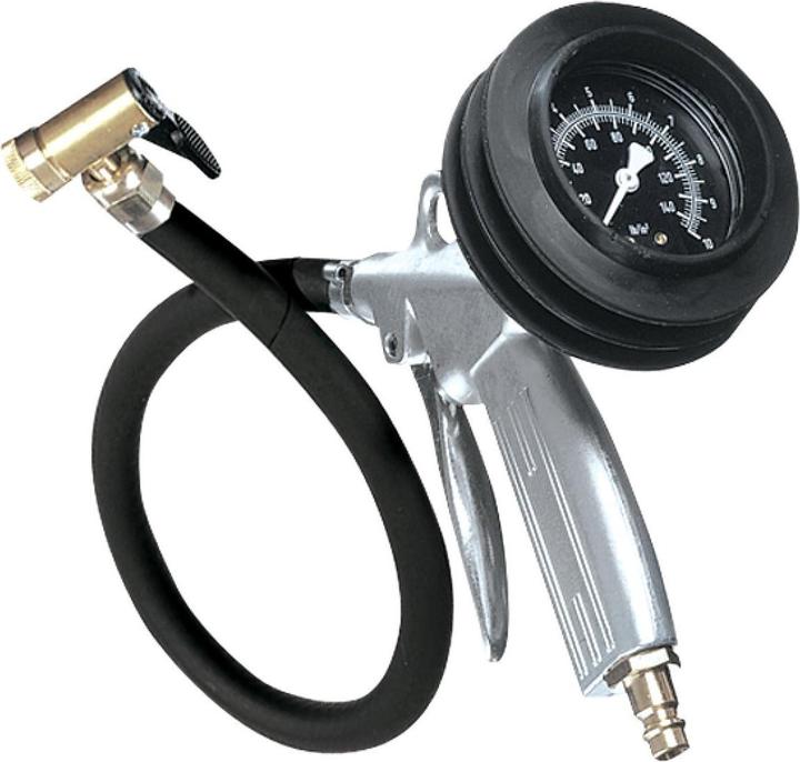 Produktbild Prebena Reifenfüllmesser ProG mit Hebelstecker