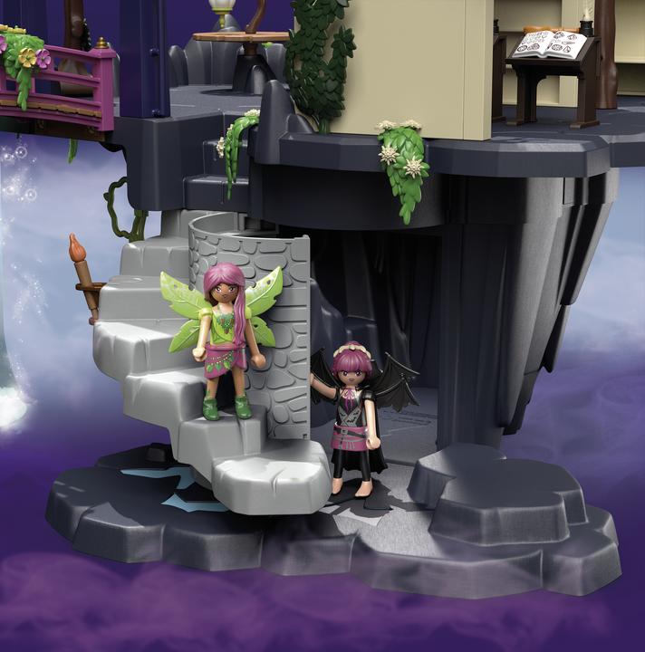 Actual product image Playmobil Fairy Academy (71030, Playmobil Ayuma)