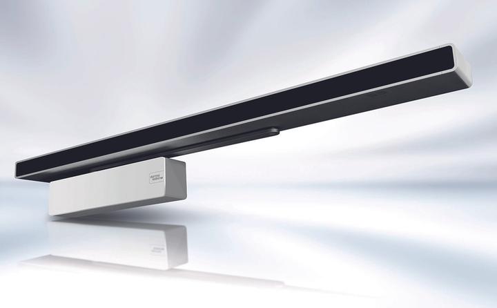 Actual product image Dormakaba Slide rail G-Ubivis XEA (Room door, Entrance door, Wooden door, French window)