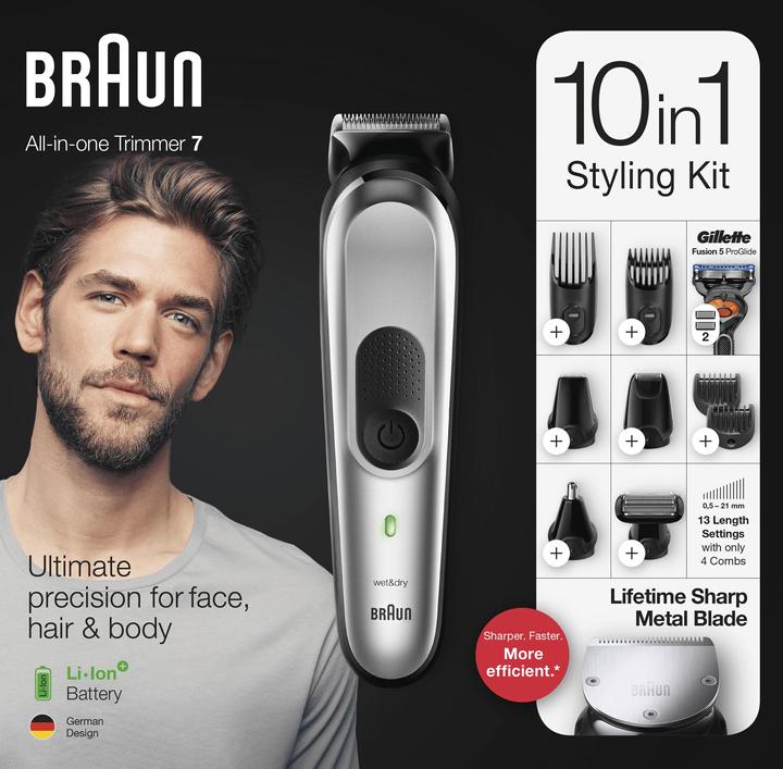 Image du produit Braun MGK7220