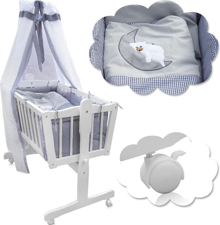 Image du produit VitaliSpa Lit bébé (100 x 54 cm)