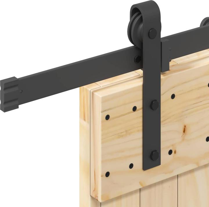 Produktbild vidaXL Schiebetür
