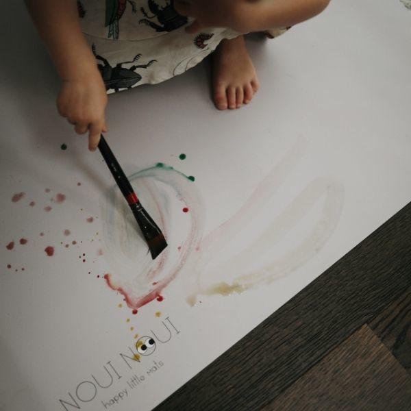 Immagine prodotto Noui Noui Tappeto di protezione per il pavimento