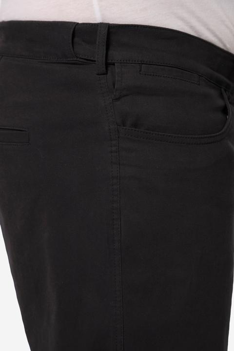 Produktbild Boston Park Twill-Bermuda, Swingpocket, Travellerbund, Regular Fit, bis 72 (66)