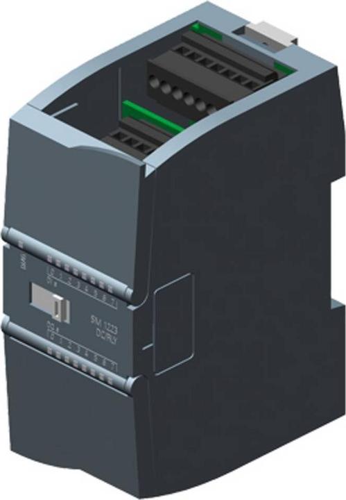 Siemens Modulo di espansione PLC SM 1223 6ES7223-1PH32-0XB0