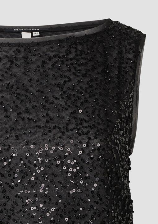 Immagine prodotto s.Oliver Bluse Blusentop mit Schmuckdetails (48)